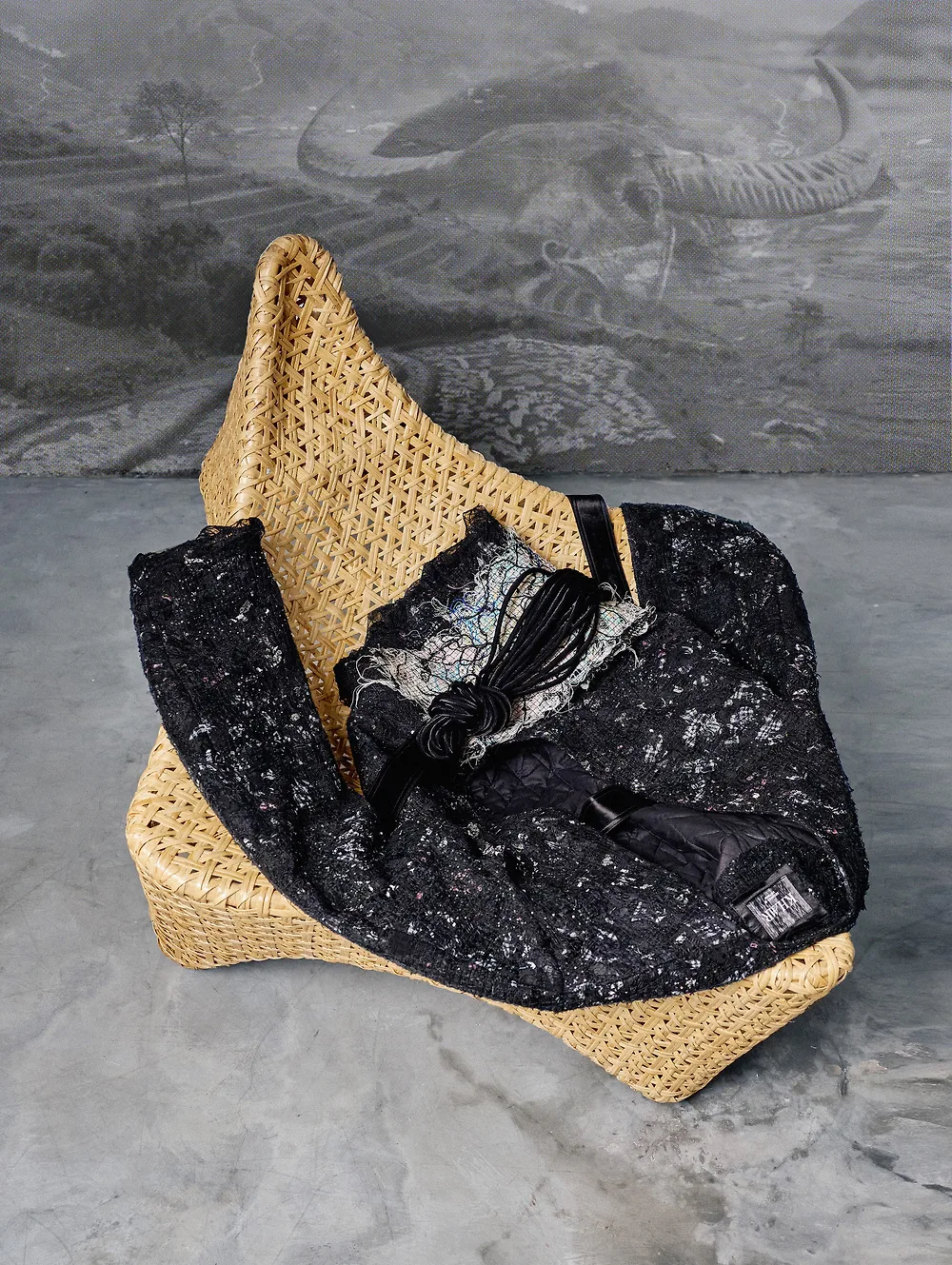 thương hiệu vải sinh thái W.ELL Fabrics