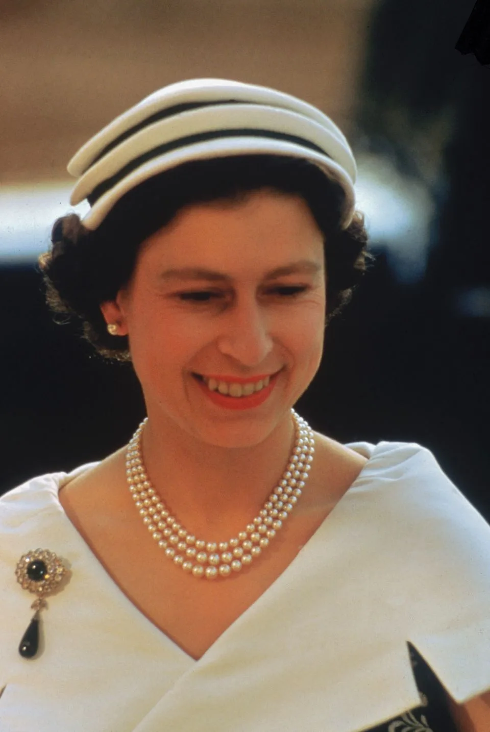 Nữ hoàng Elizabeth II tại Thụy Điển