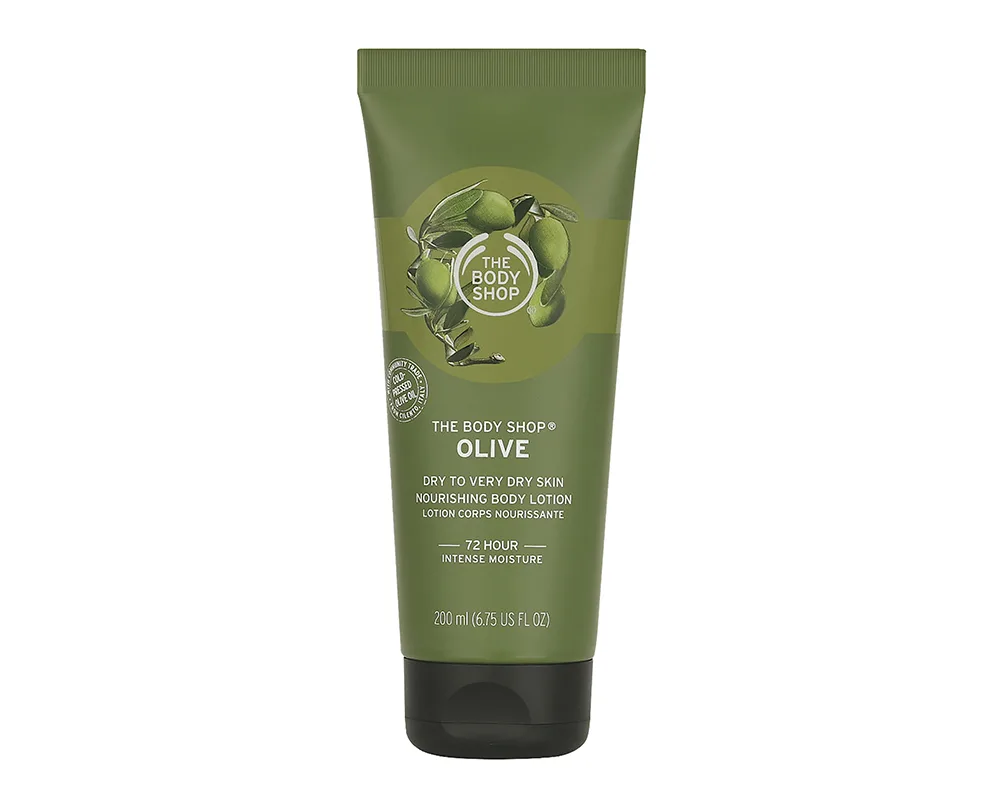 sữa dưỡng thể The Body Shop