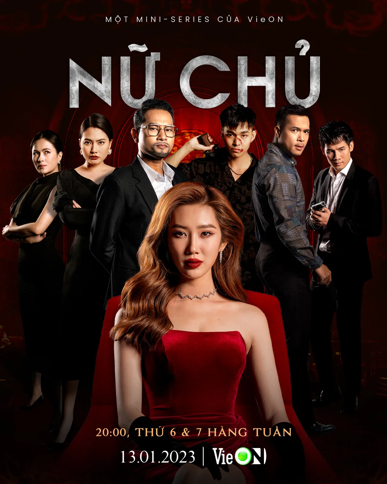 phim tết nữ chủ