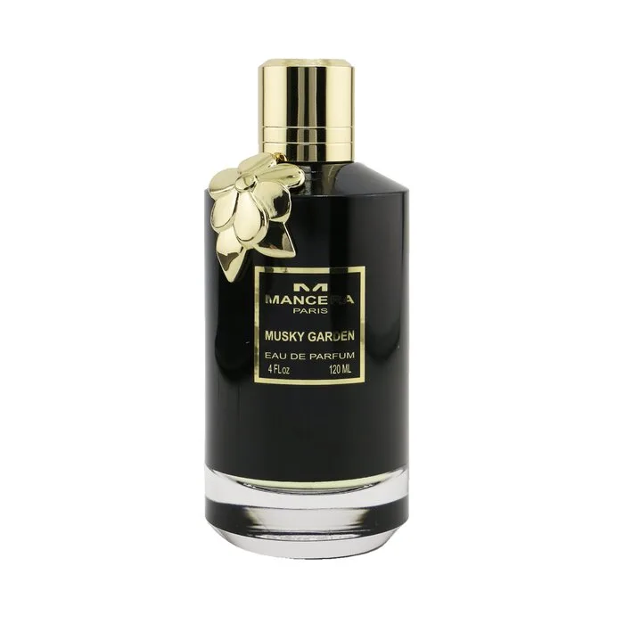MANCERA Musky Garden - chai nước hoa hương xạ thời thượng MANCERA Musky Garden - chai nước hoa hương xạ thời thượng