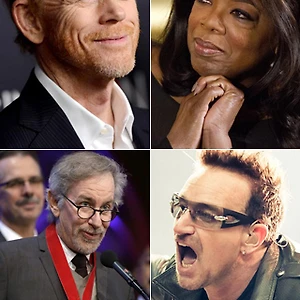 10 người nổi tiếng có ảnh hưởng nhất thế giới