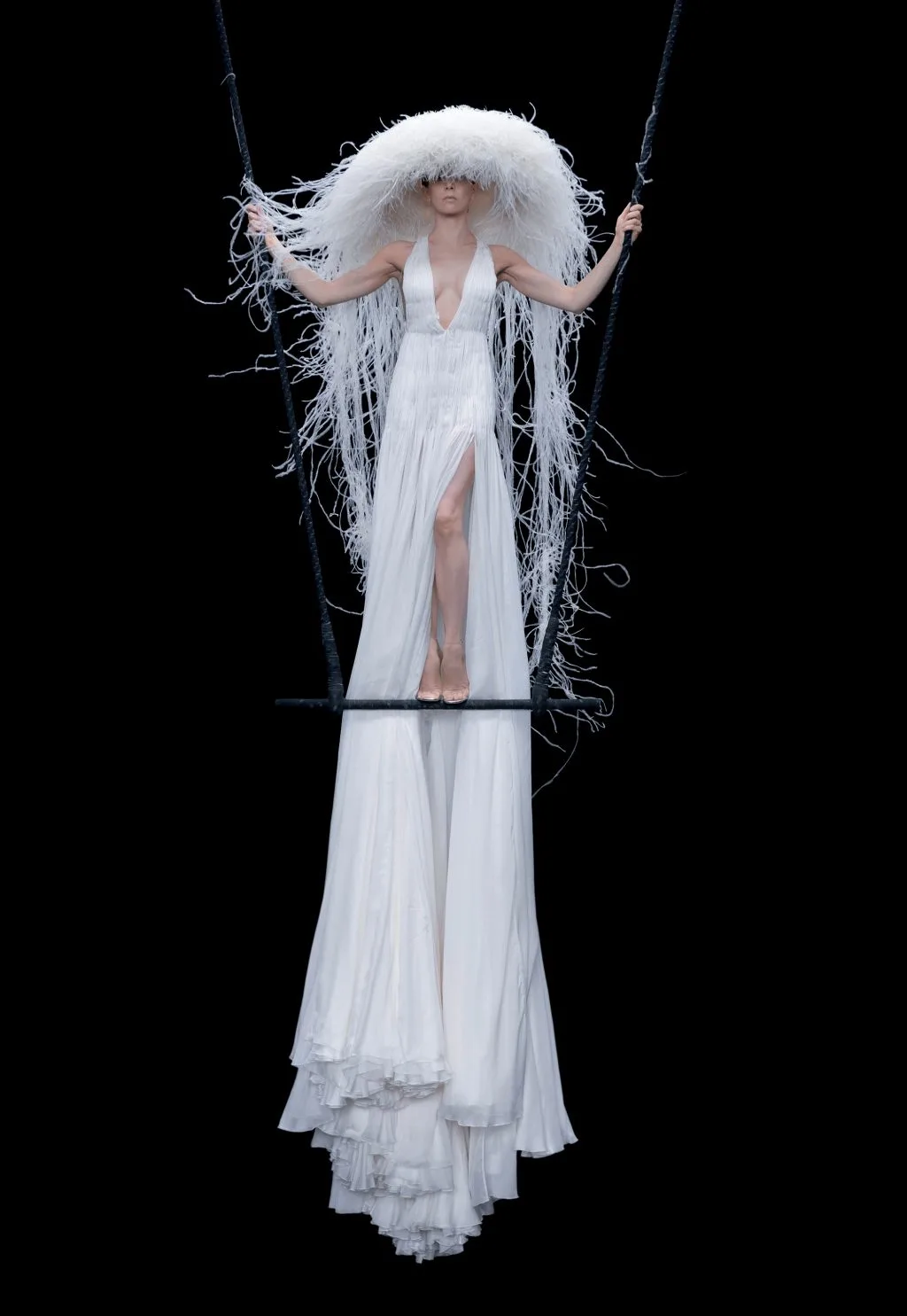 thời trang Haute Couture Valentino 2020 thời trang Haute Couture Valentino 2020