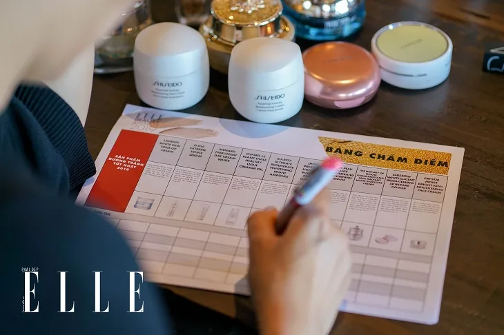 ELLE Beauty Awards 2019 10
