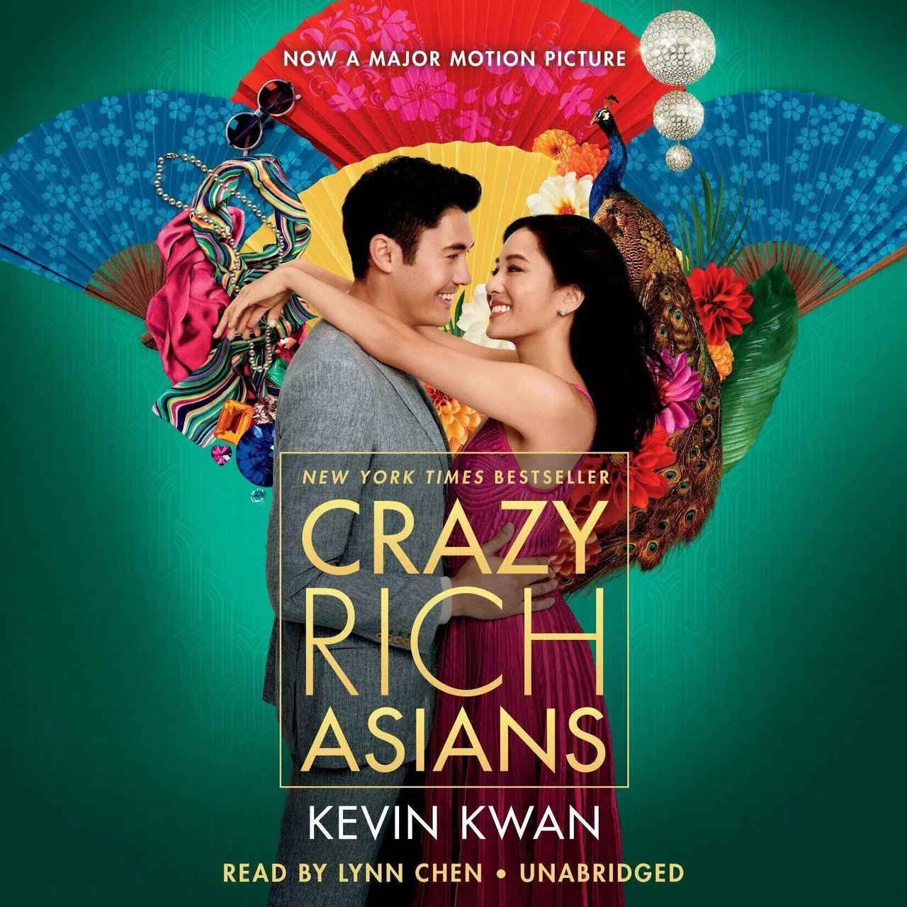 crazy rich asians poster
