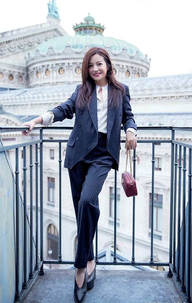 Triệu Vy 1 Triệu Vy 1