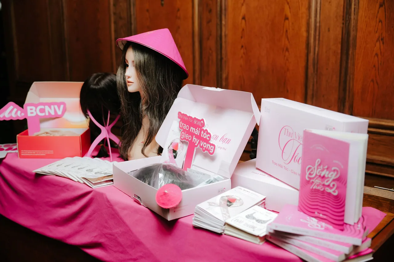 Pink October Dinner 2025 được tổ chức tại Việt Nam
