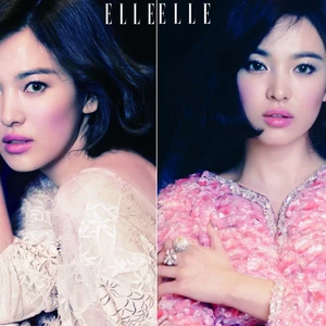 Đẹp như Song Hye Kyo