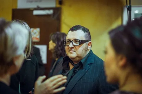 Alber Elbaz đã từng có mối gắn kết rất lâu với Lanvin.