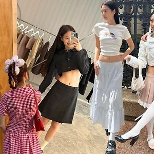 Jennie (BLACKPINK) đã lan tỏa hiệu ứng “Sandy Liang” như thế nào?