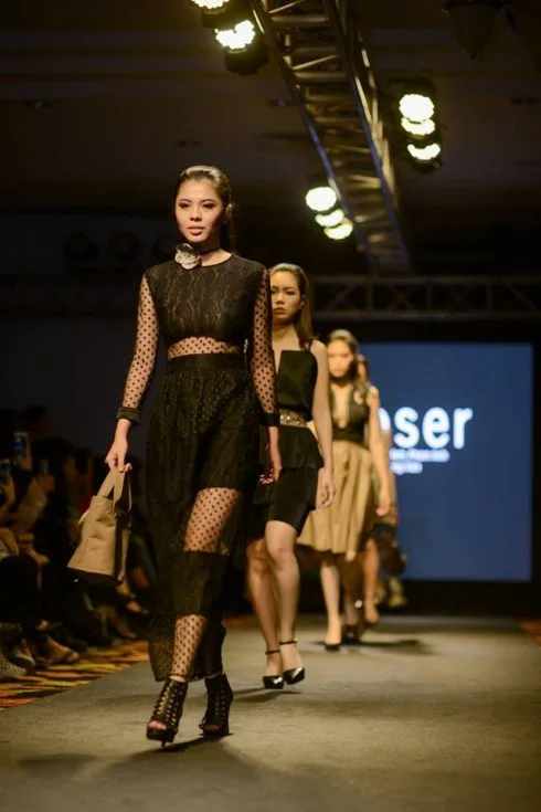 Closer mang phong cách cá tình, tự tin dành cho các cô nàng hiện đại.