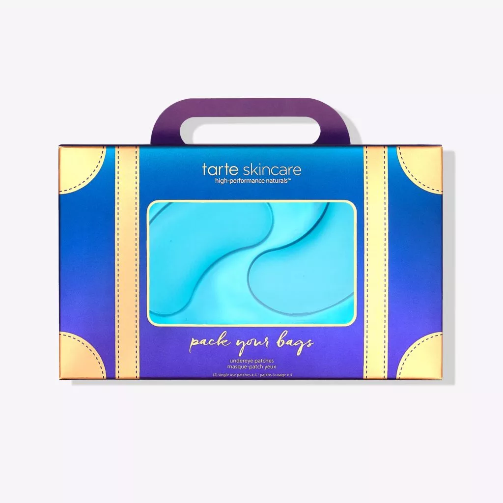 Mặt nạ mắt Tarte SEA Pack Your Bags Undereye Patches Mặt nạ mắt Tarte SEA Pack Your Bags Undereye Patches