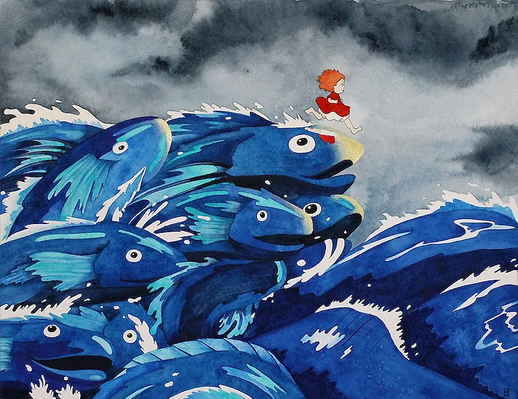 Hayao Miyazaki 3
