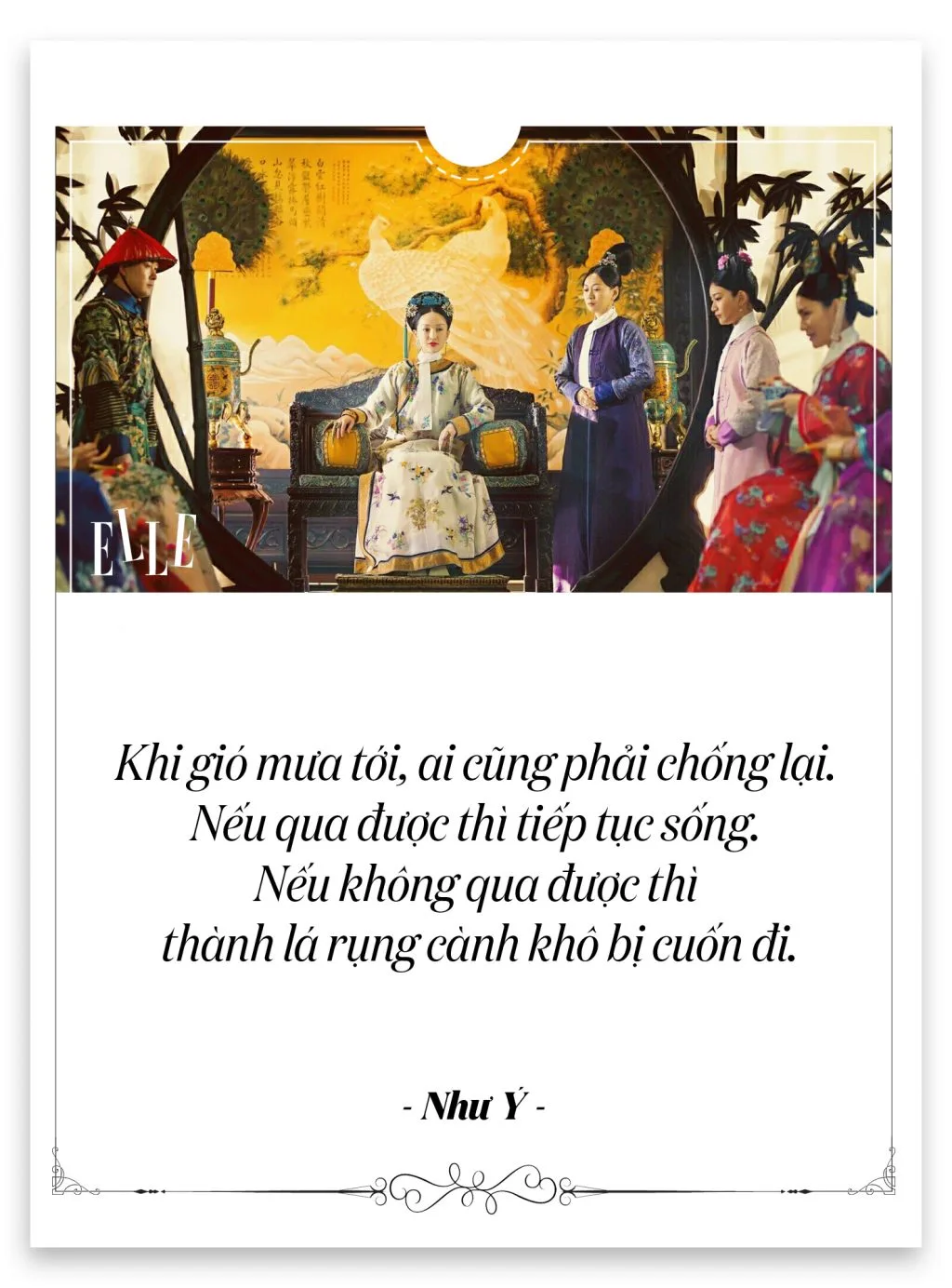 hậu cung như ý truyện 5