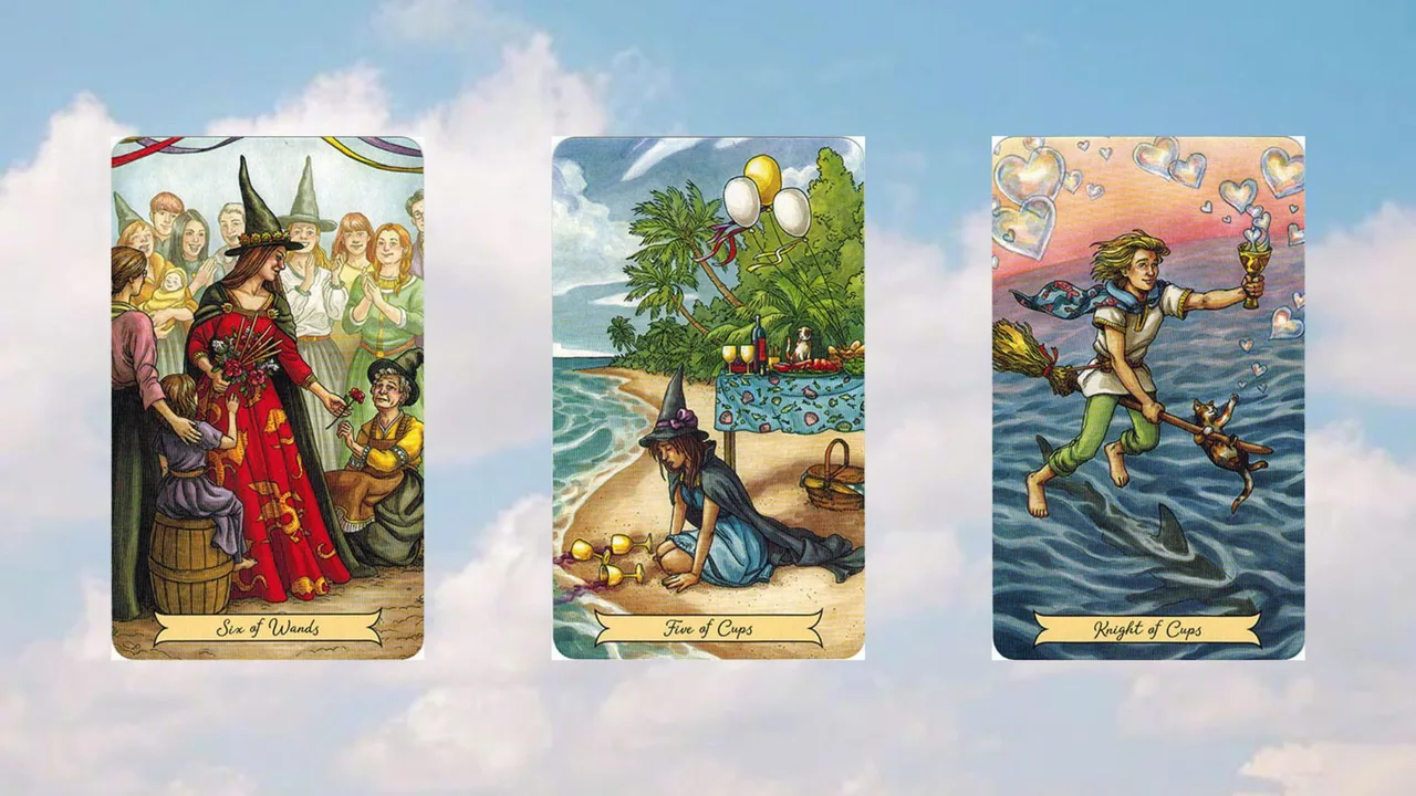 tụ tarot 1