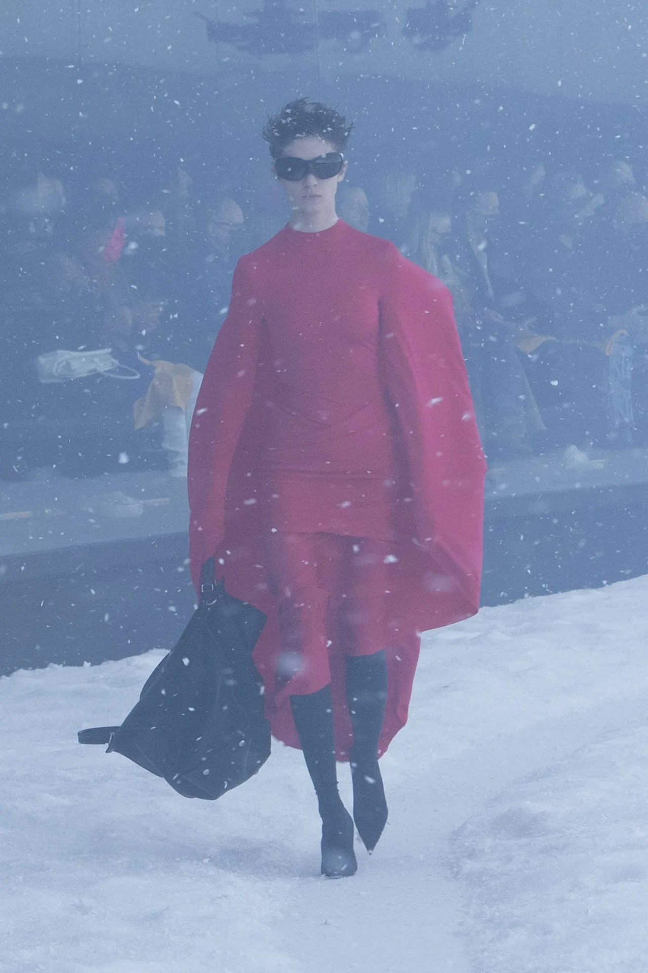 Balenciaga RTW Thu Đông 2022 look 55