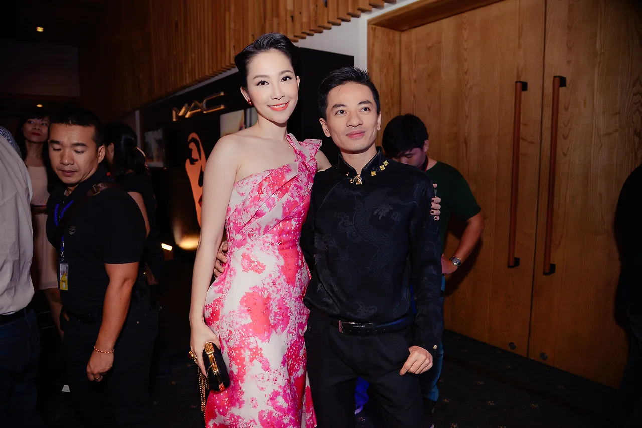 ellevn linh nga phuong my