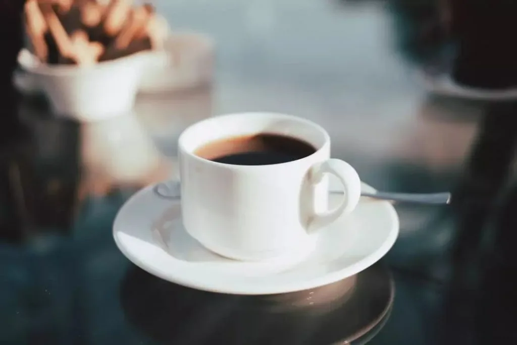 cà phê tăng sự tỉnh táo
