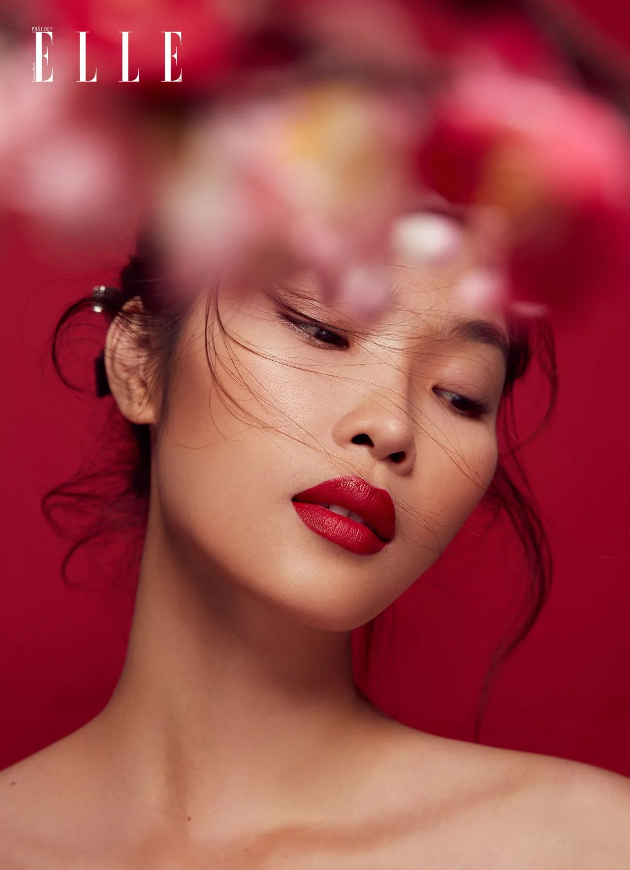 Cle de Peau beaute sắc môi đỏ truyền thống Cle de Peau beaute sắc môi đỏ truyền thống