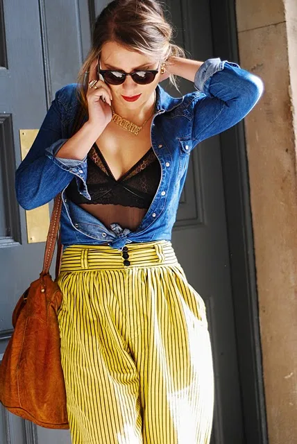 ELLE Style Calendar: Bí ẩn nữ tính