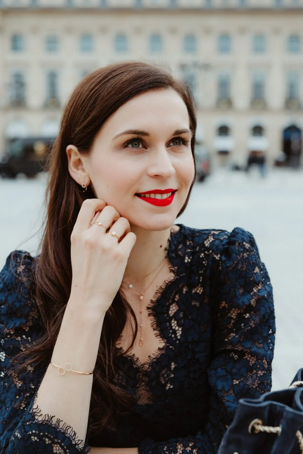 08 beauty blogger người Pháp