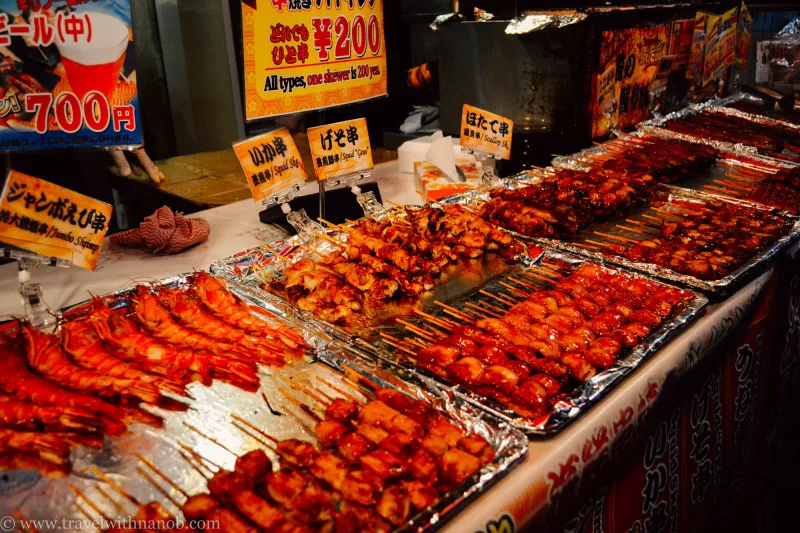 Hình khu chợ 25