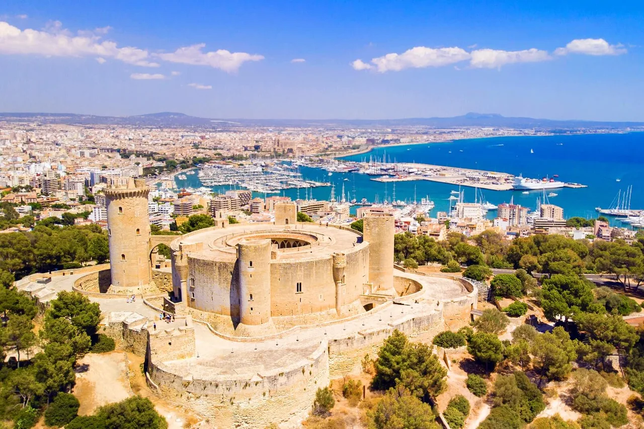 thành phố Mallorca