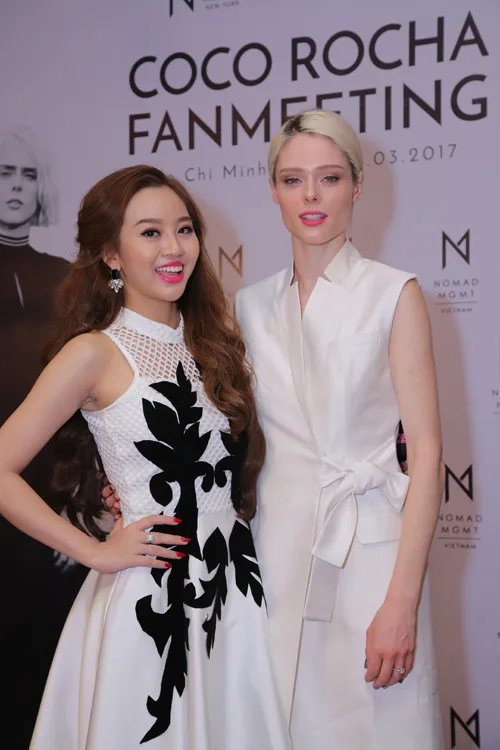 coco rocha - elle vietnam 16