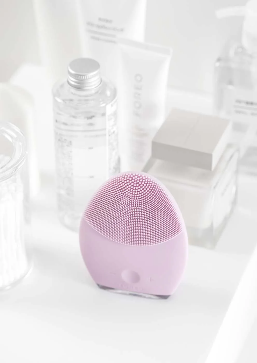 máy rửa mặt FOREO LUNA 2 máy rửa mặt FOREO LUNA 2