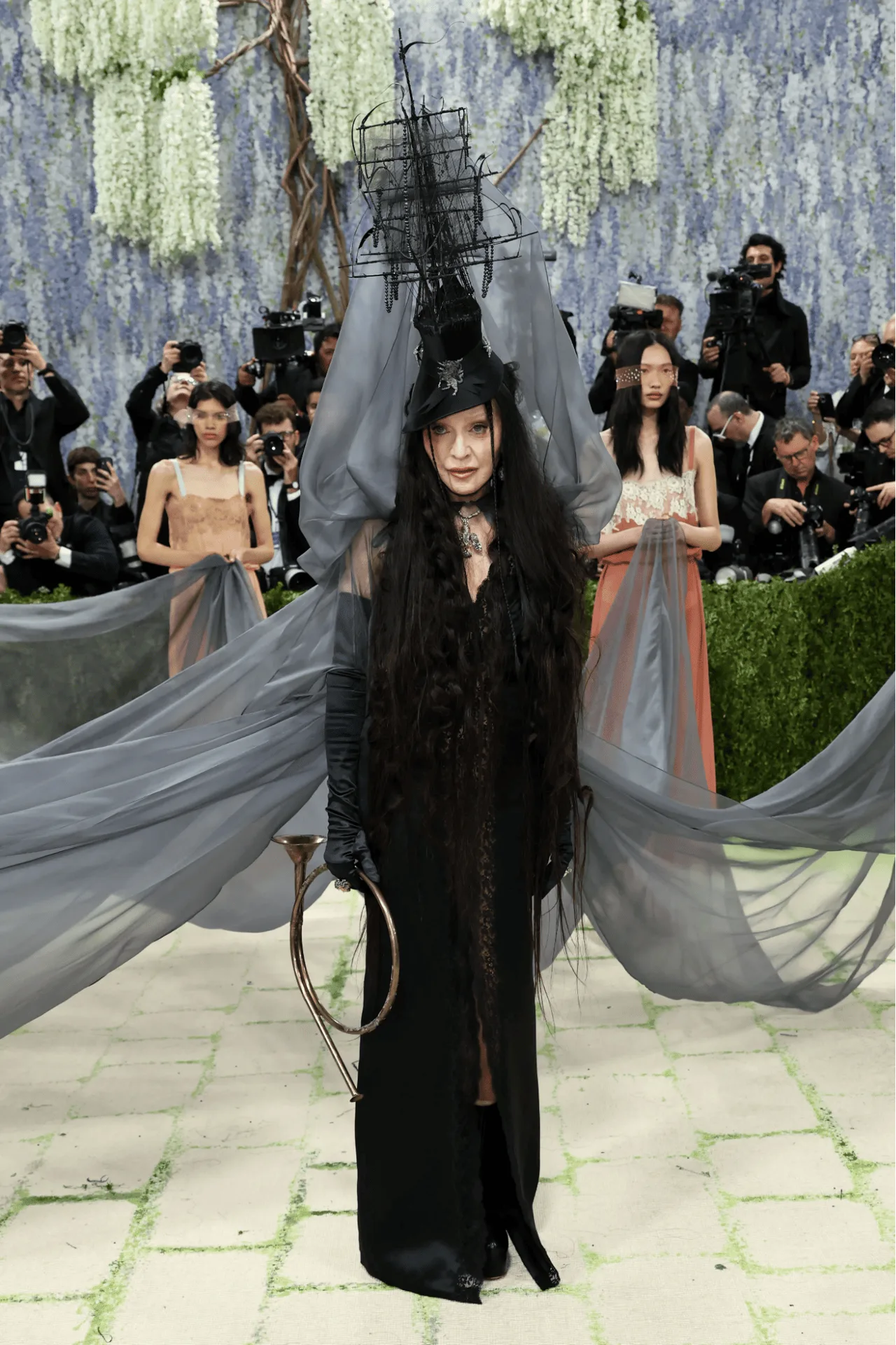 Madonna tại Met Gala 2026