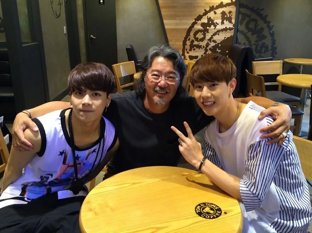 Jackson GOT7 Jackson GOT7