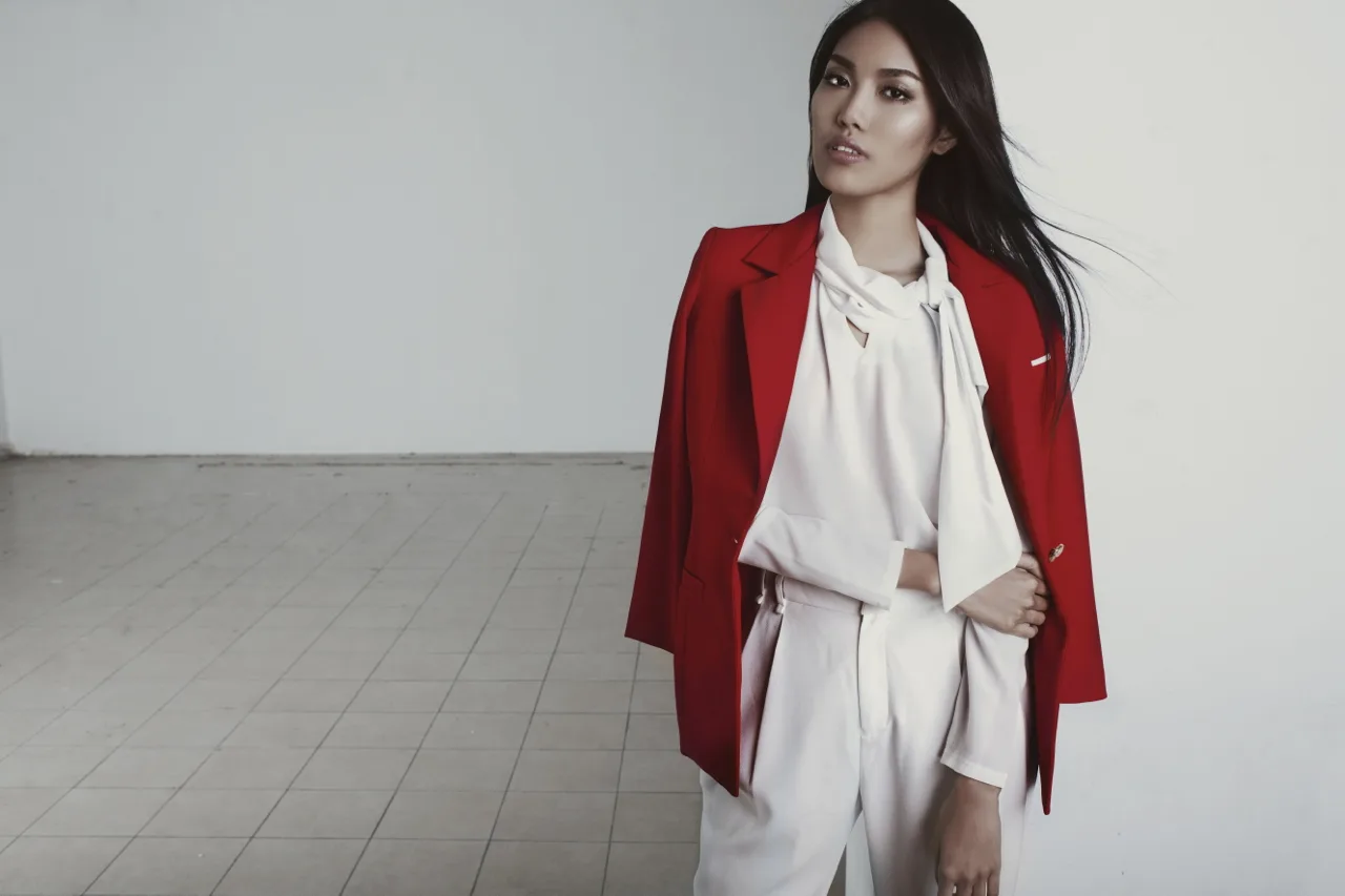 ellevn lookbook zalora