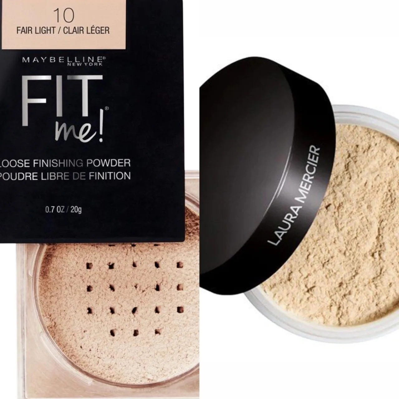 bản dupe của Laura Mercier Translucent Loose Setting bản dupe của Laura Mercier Translucent Loose Setting