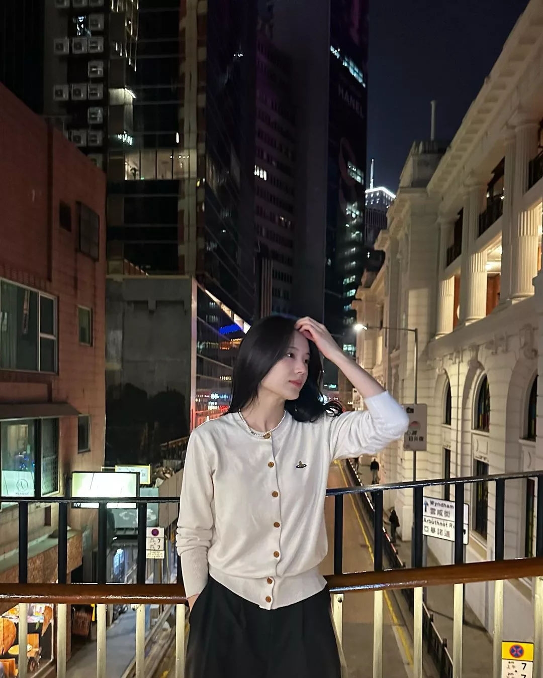 thời trang nữ chính Những Tay Chơi Siêu Đẳng 2: Bậc Thầy Lừa Đảo - Jang Gyu Ri
