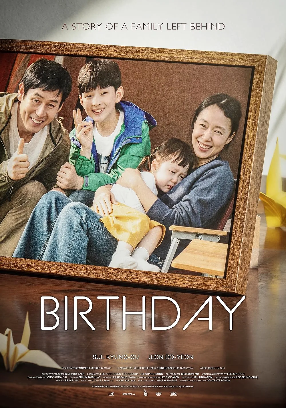 Jeon do yeon phim hàn birthday hay nhất