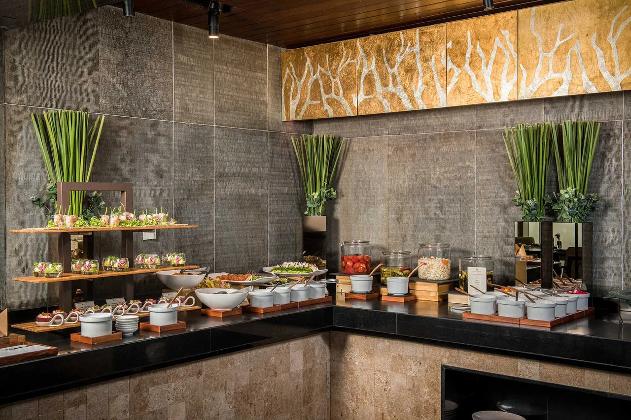 Nhà hàng Grill63 và tinh hoa ẩm thực hiện đại
