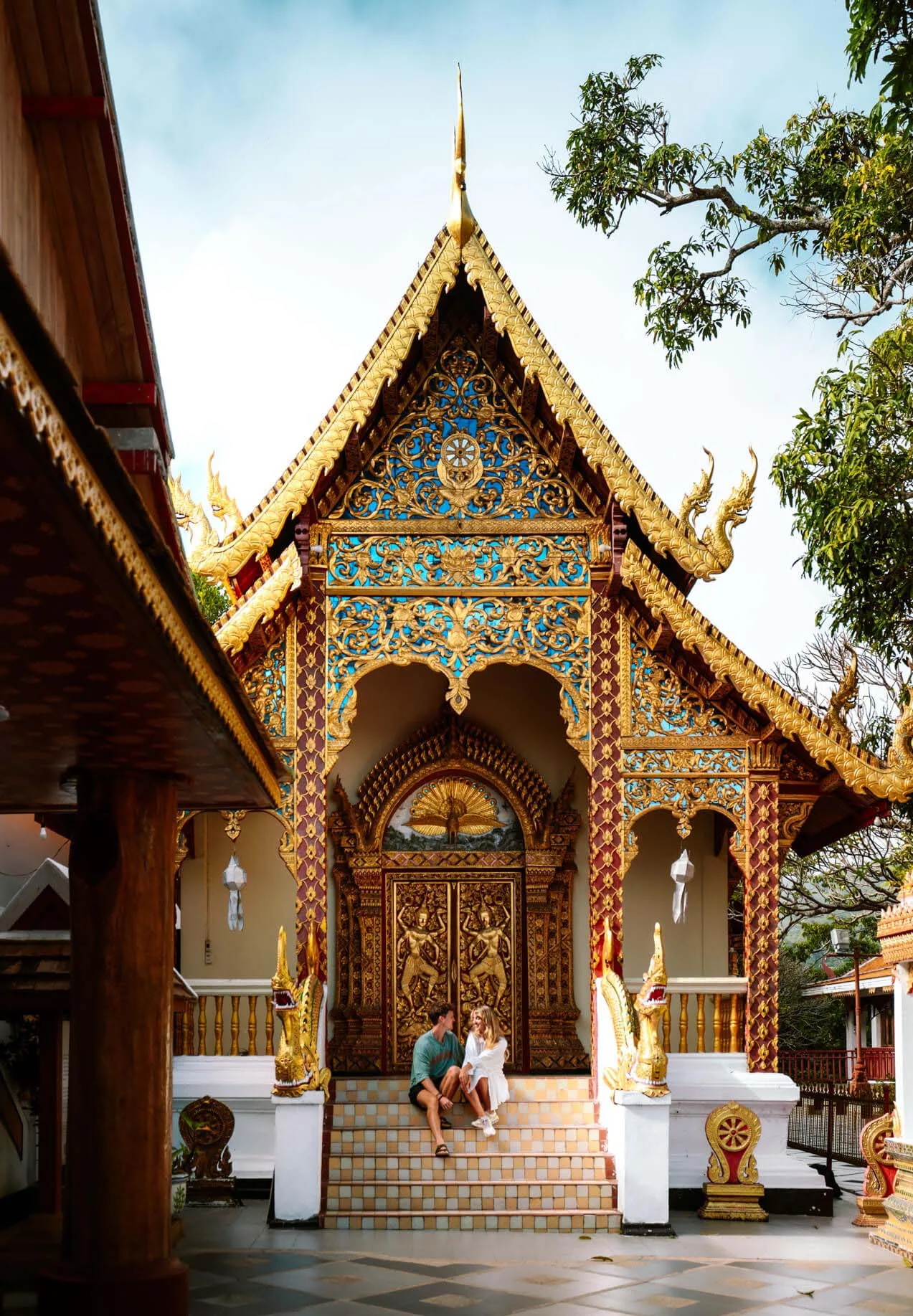 chùa wat phra that