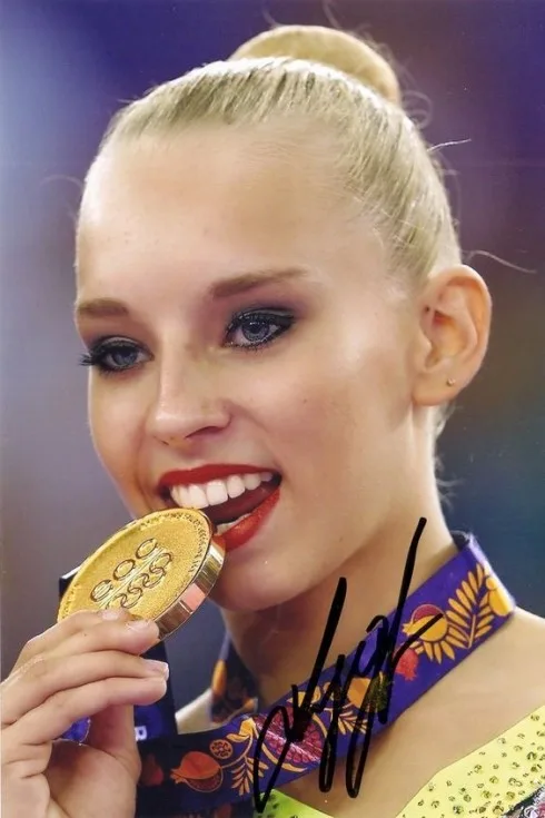 Yana Kudryavtseva 1