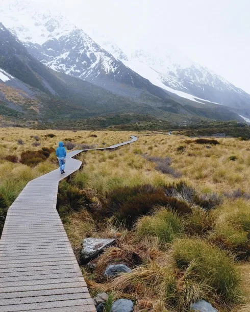Du lịch New Zealand