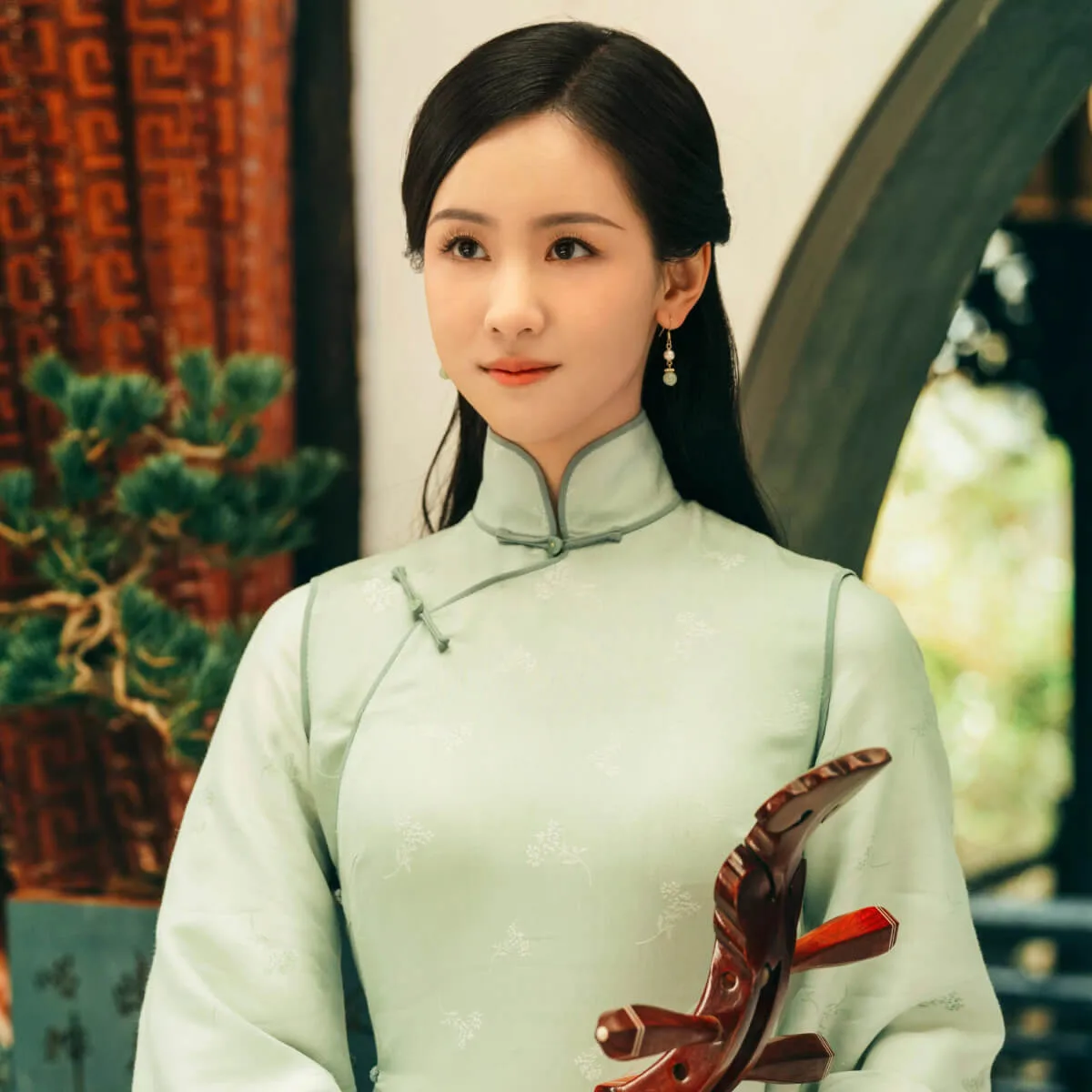 cô châu trần đô linh