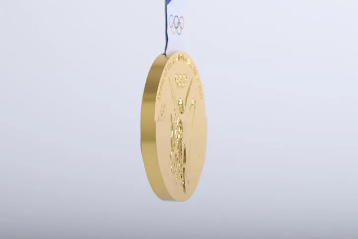 huy chương vàng olympic tokyo 2020