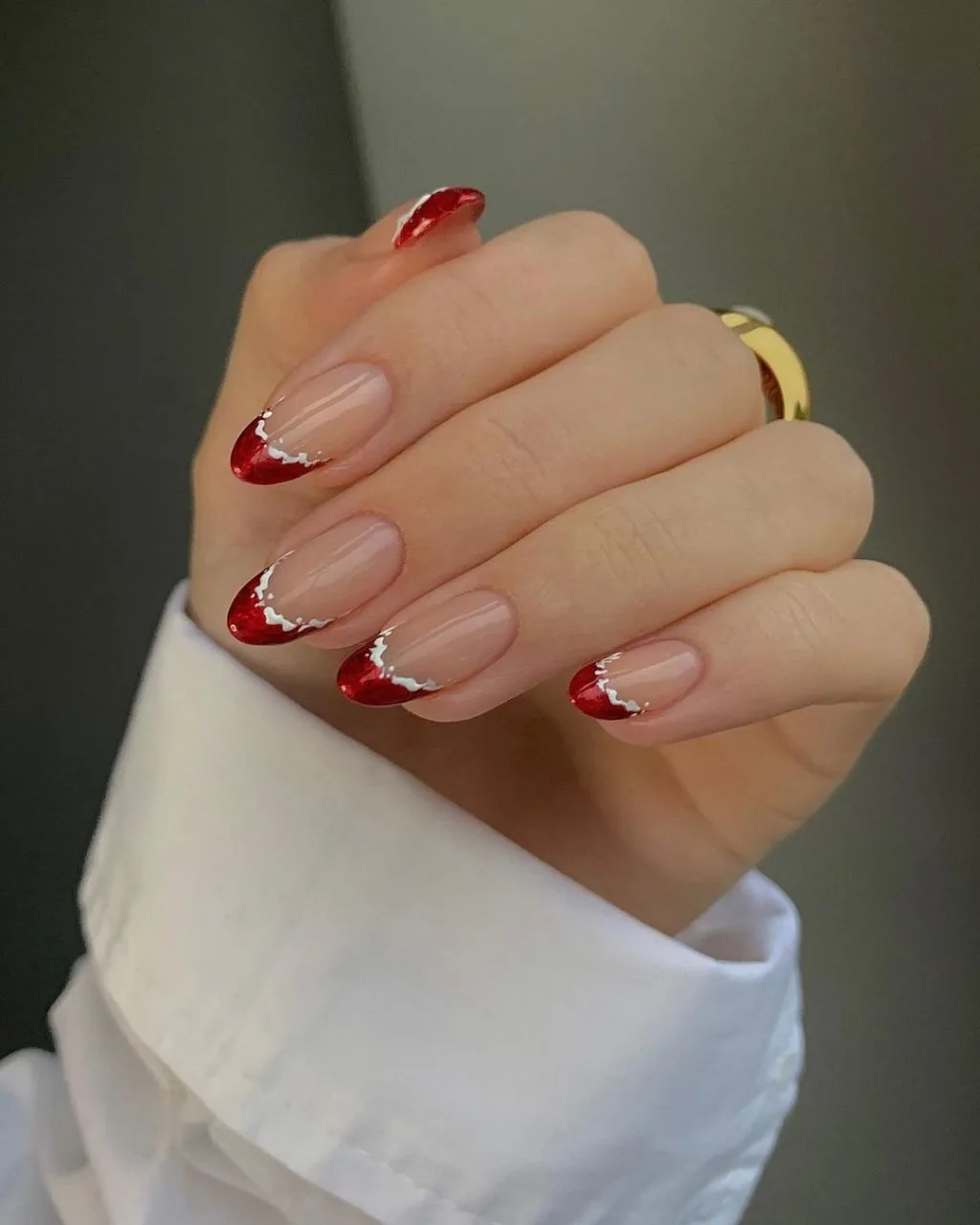 nail đẹp kiểu sơn đầu móng pháp độc đáo nail đẹp kiểu sơn đầu móng pháp độc đáo