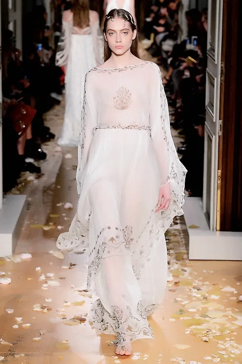 Xu hướng thời trang: Haute Couture Xuân-Hè 2016 - ELLE.VN