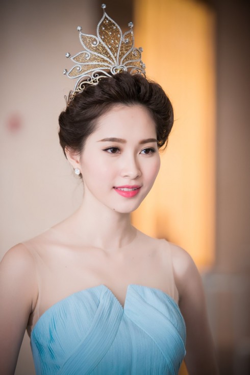 Hoa Hậu Việt Nam 2012 Đặng Thu Thảo