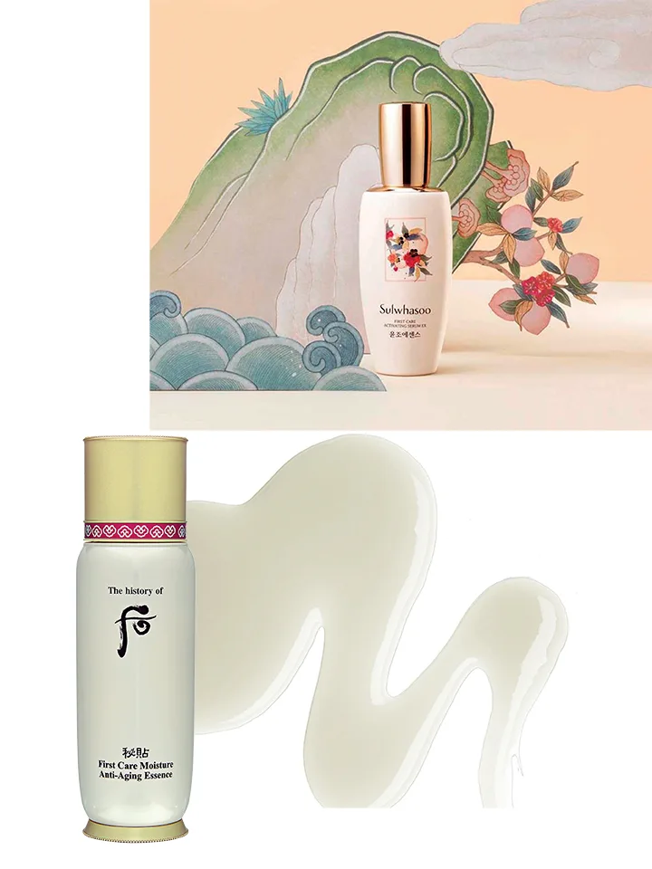 dưỡng da 6 dưỡng da 6
