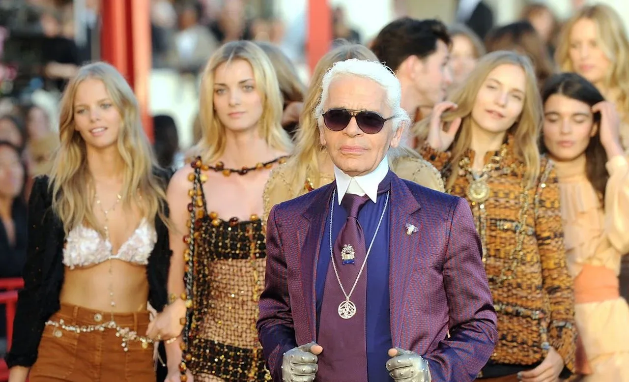 karl lagerfeld
