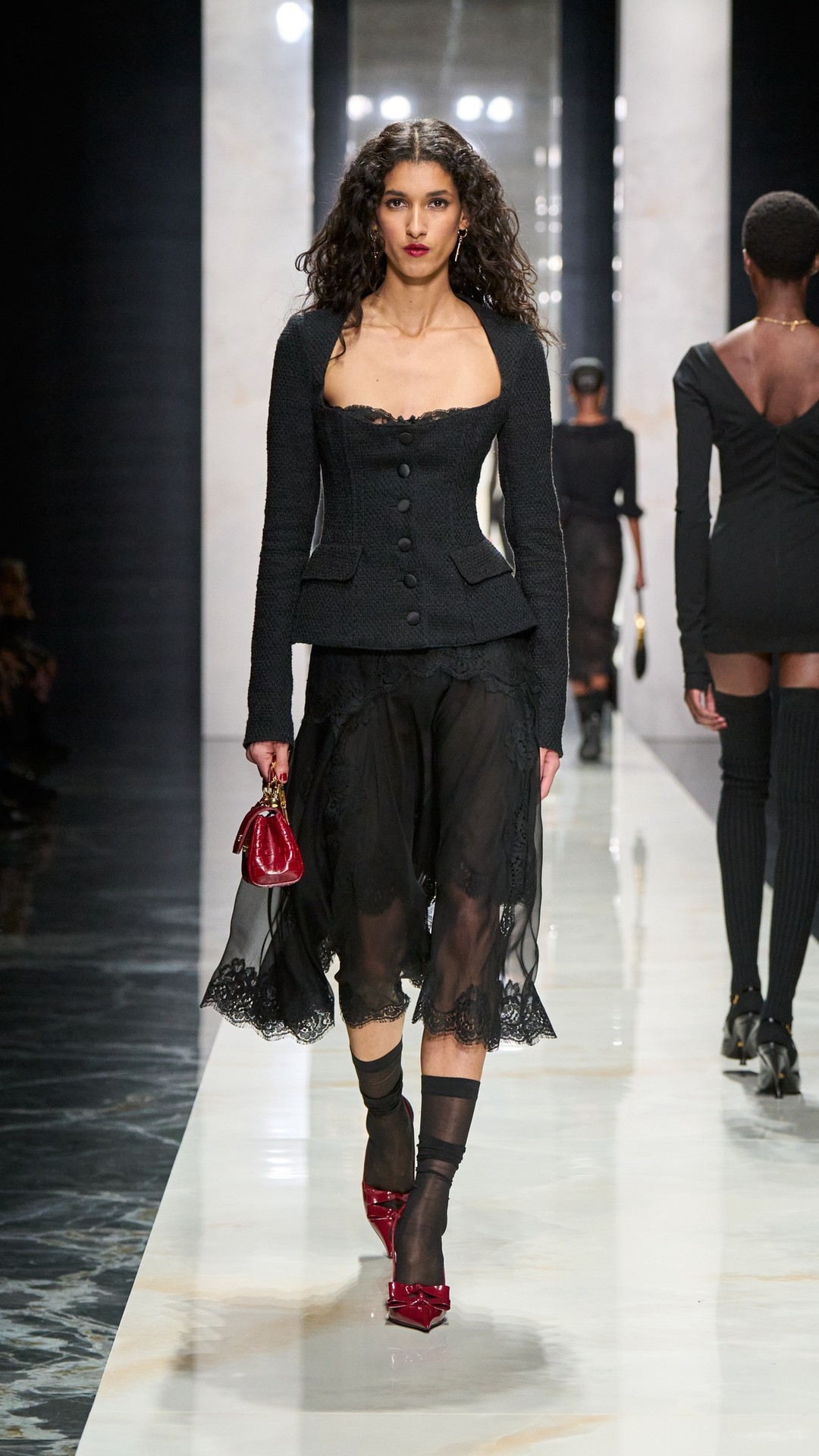 BST Dolce & Gabbana Thu-Đông 2026.