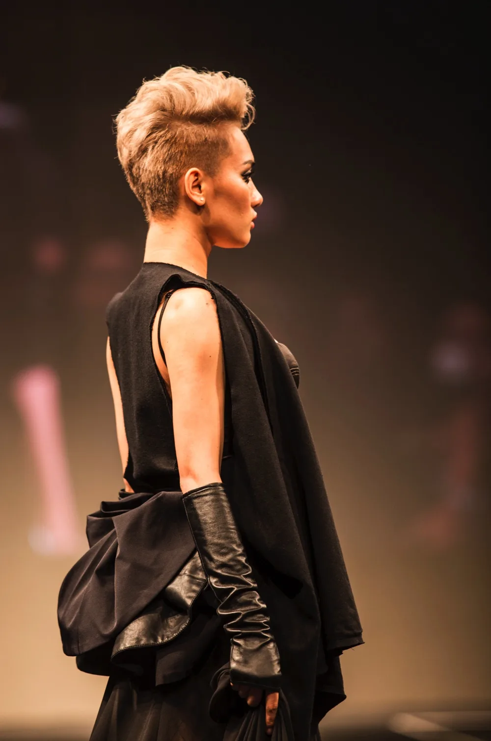 davines hair show 2015