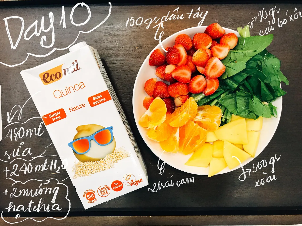 10 thử thách 12 ngày detox giảm cân nhanh từ 4 đến 7 kg 10 thử thách 12 ngày detox giảm cân nhanh từ 4 đến 7 kg