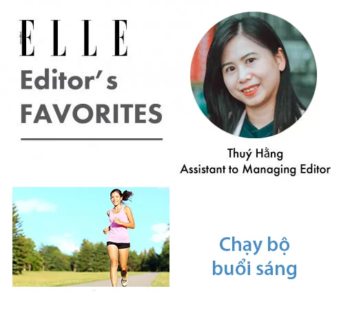 Kế hoạch làm đẹp của BTV ELLE Việt Nam trong năm mới Kế hoạch làm đẹp của BTV ELLE Việt Nam trong năm mới